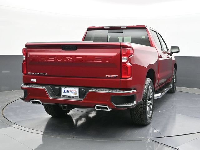 New 2025 Chevrolet Silverado 1500 RST w/ RST All Star Premium Package AWD/4WD image 9