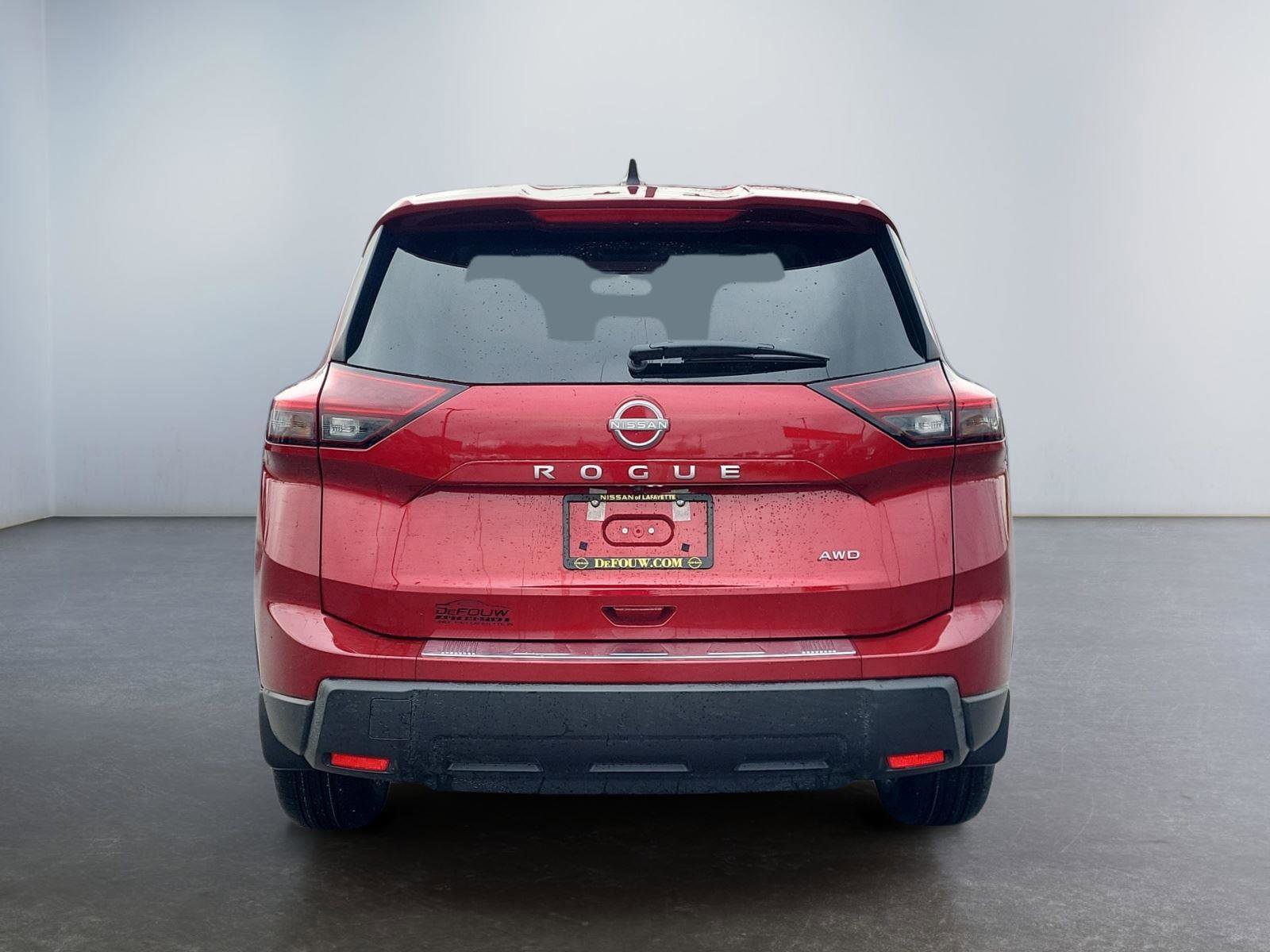 New 2026 Nissan Rogue SV w/ Cold Weather Package image 4