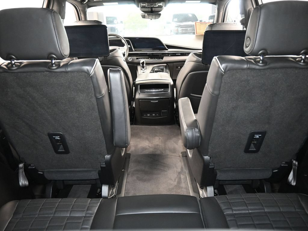 Used 2023 Cadillac Escalade V AWD/4WD image 60