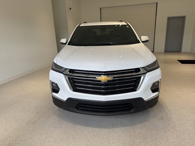Certified 2023 Chevrolet Traverse LT image 2