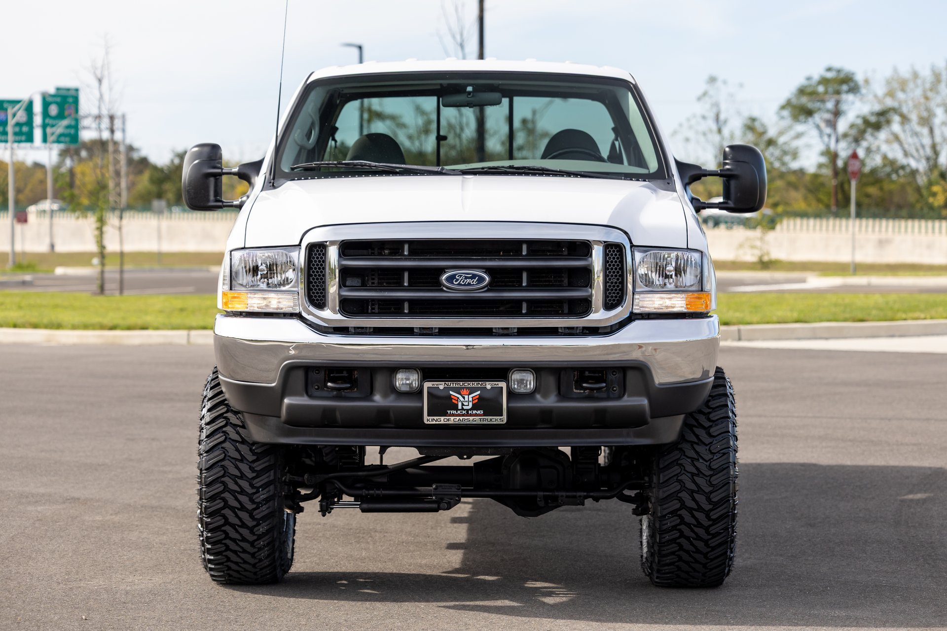 Used 2001 Ford F350 XL AWD/4WD image 23