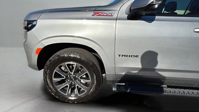 Certified 2023 Chevrolet Tahoe Z71 w/ Luxury Package image 35