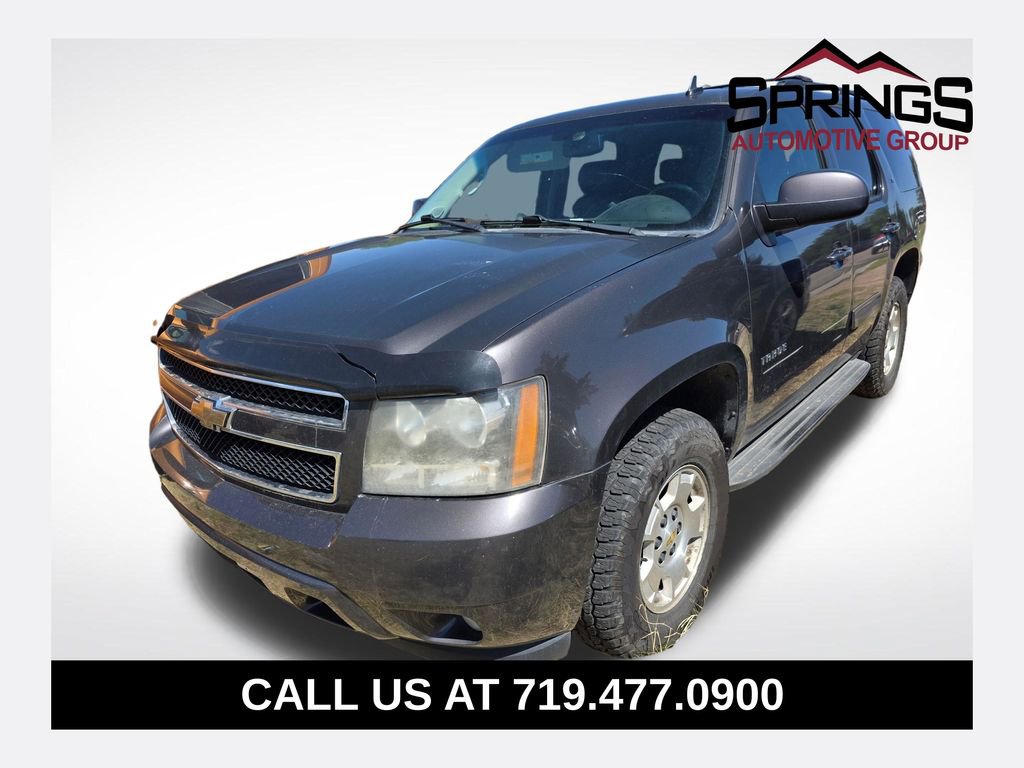 Used 2010 Chevrolet Tahoe LT