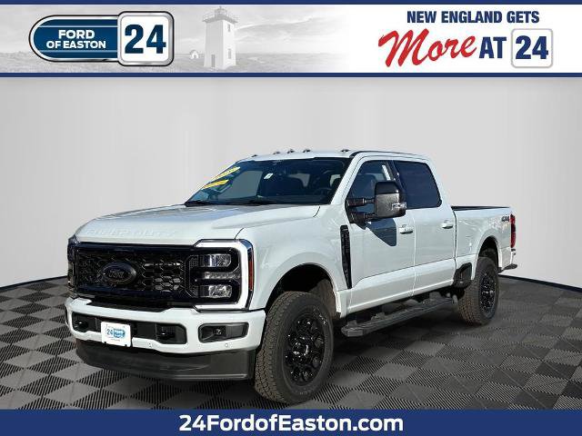 New 2026 Ford F350 Lariat w/ Black Appearance Package image 1
