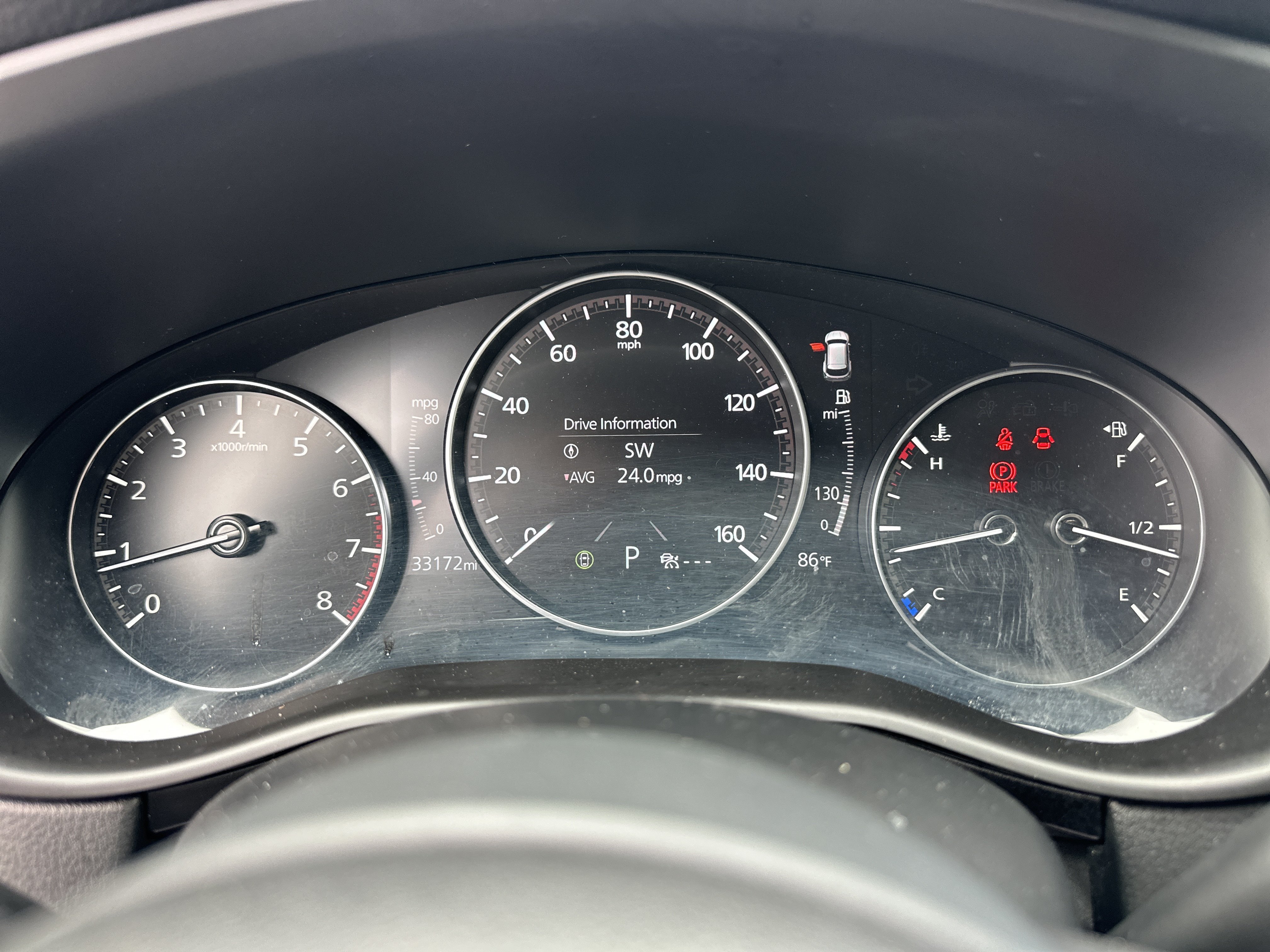Used 2025 MAZDA CX-50 AWD 2.5 S w/ Preferred Package image 12