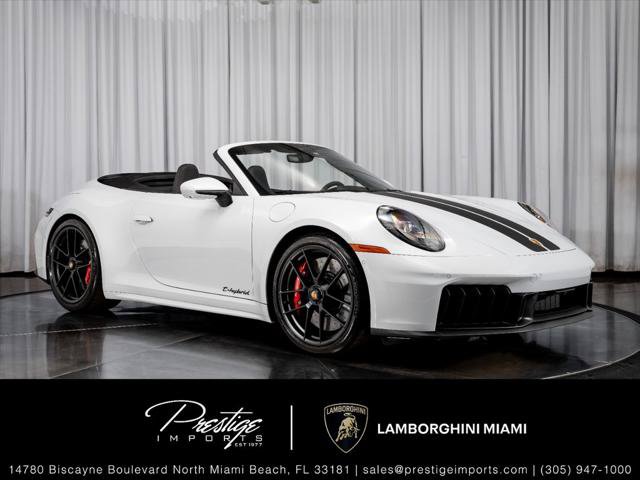 Used 2026 Porsche 911 GTS