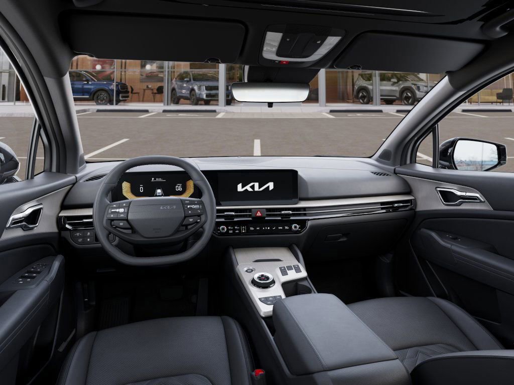 New 2026 Kia Sportage X-Line image 16