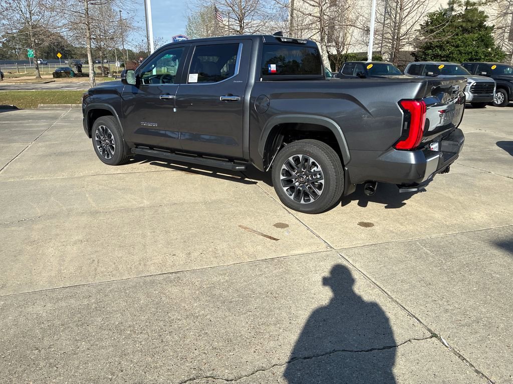 New 2026 Toyota Tundra Limited image 3