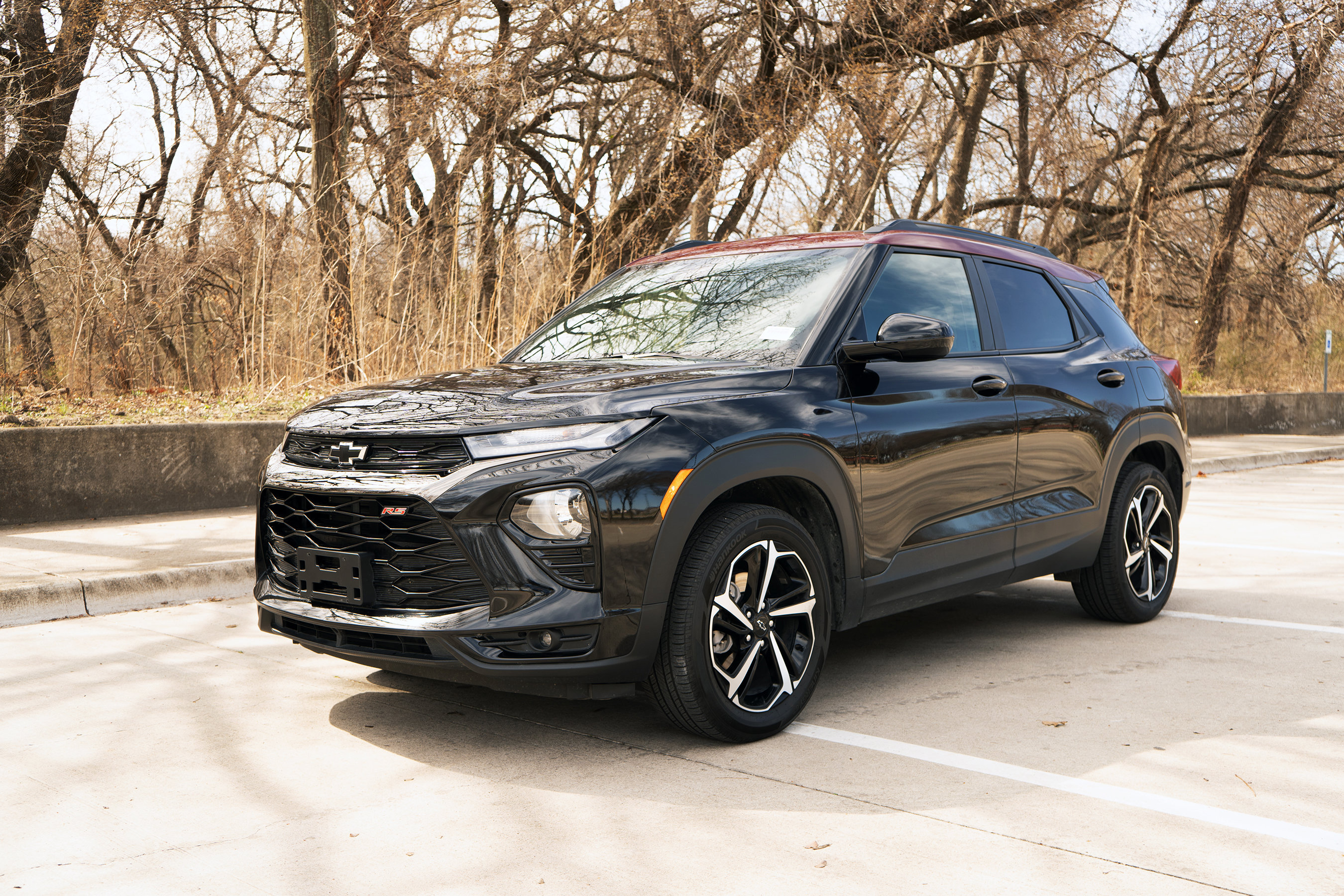 Used 2023 Chevrolet TrailBlazer RS w/ Sun and Liftgate Package image 5