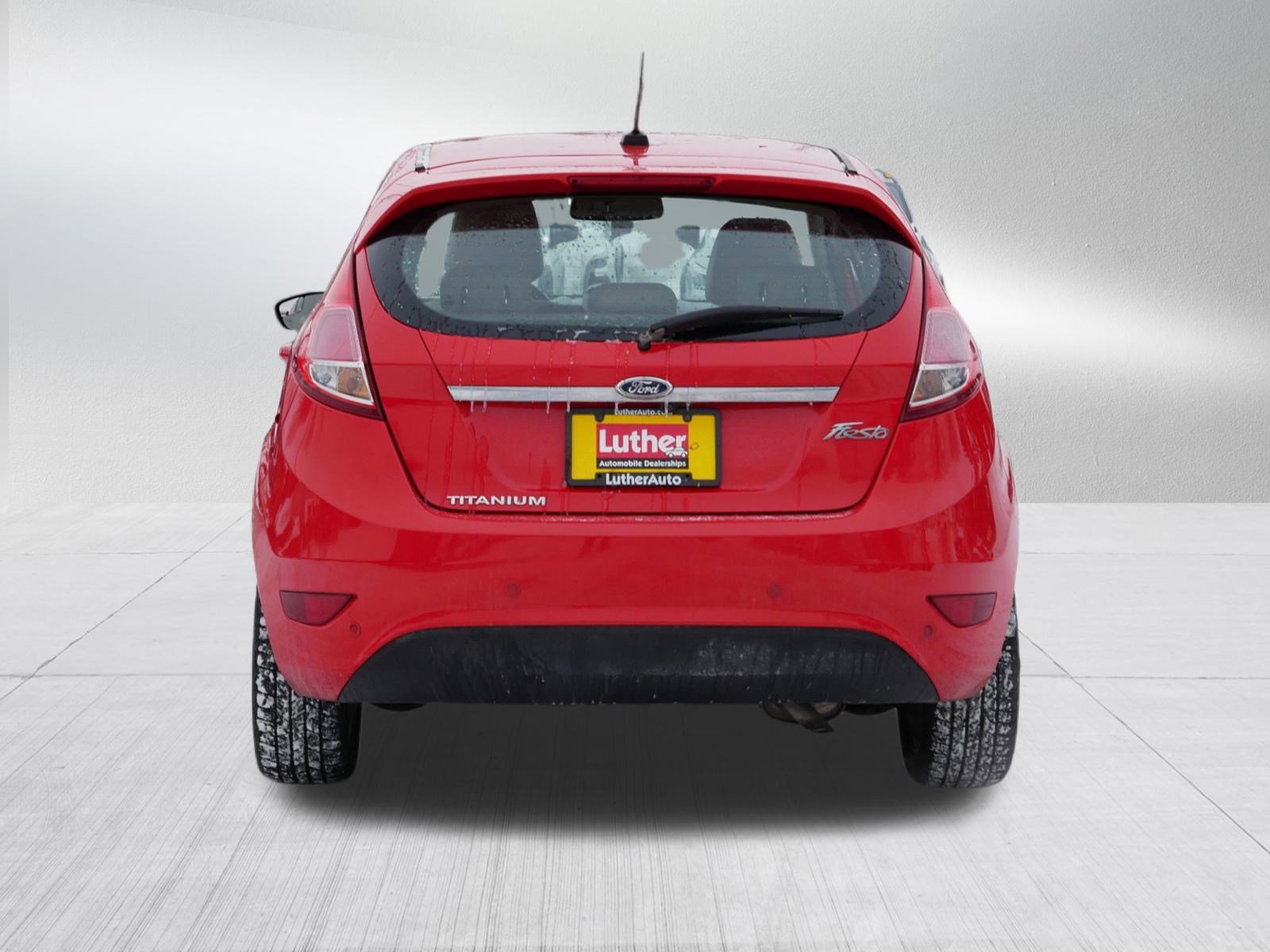 Used 2014 Ford Fiesta Titanium image 6