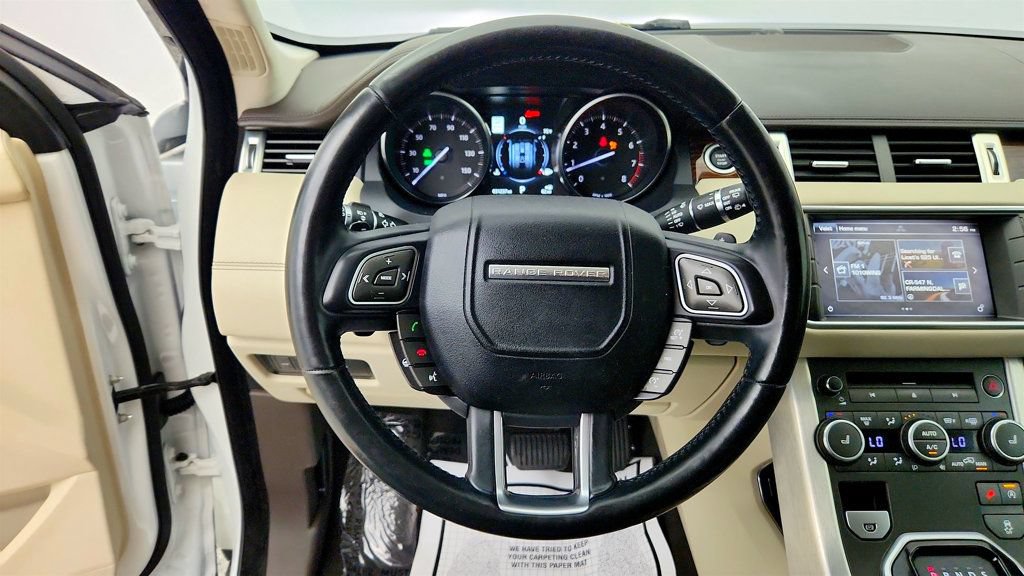 Used 2016 Land Rover Range Rover Evoque Autobiography AWD/4WD image 14