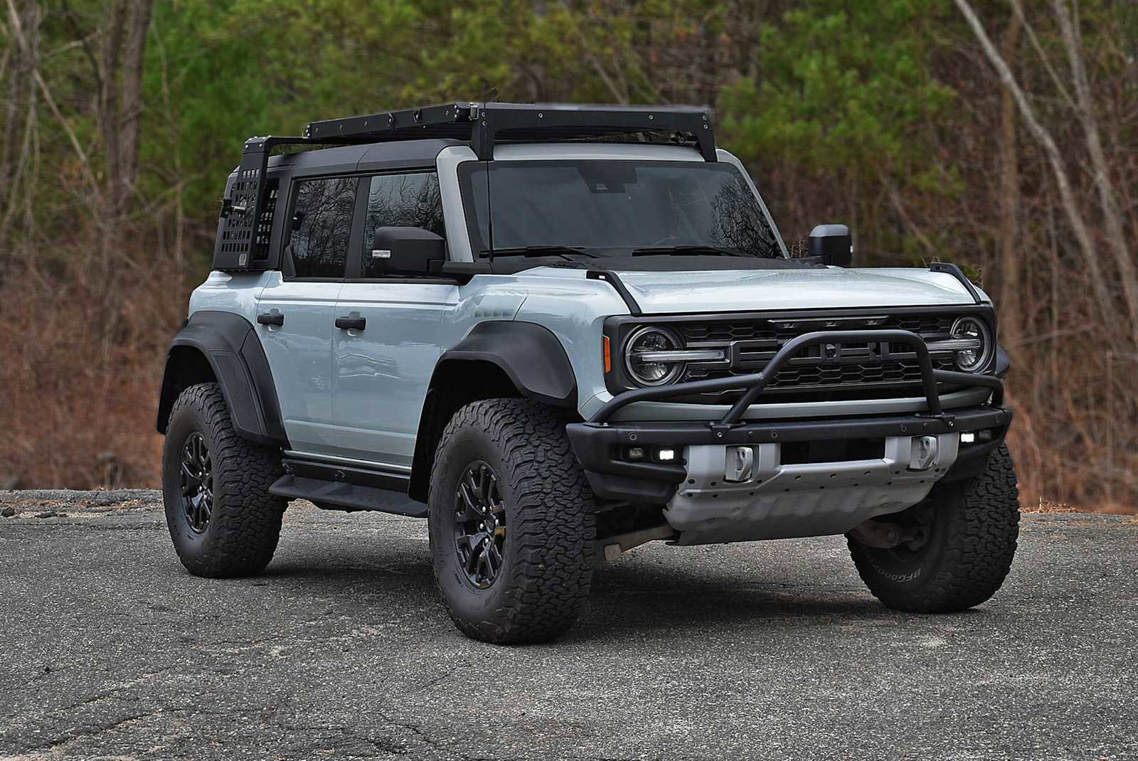 Used 2022 Ford Bronco Raptor image 16