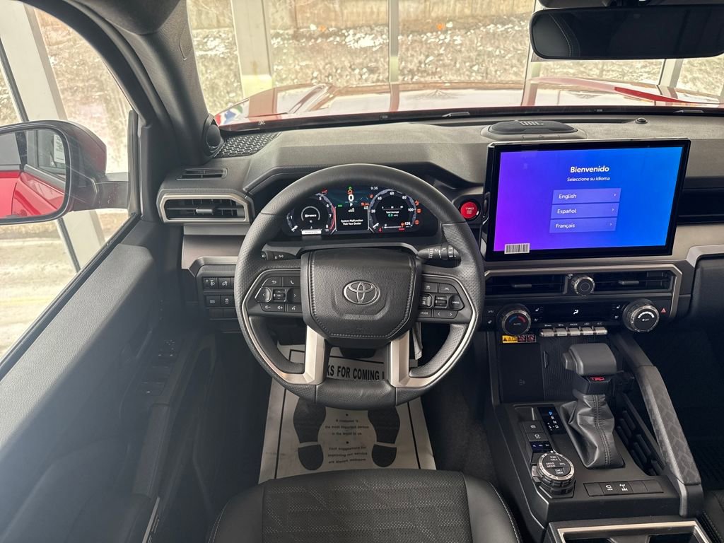 New 2026 Toyota 4Runner TRD Off-Road Premium image 8