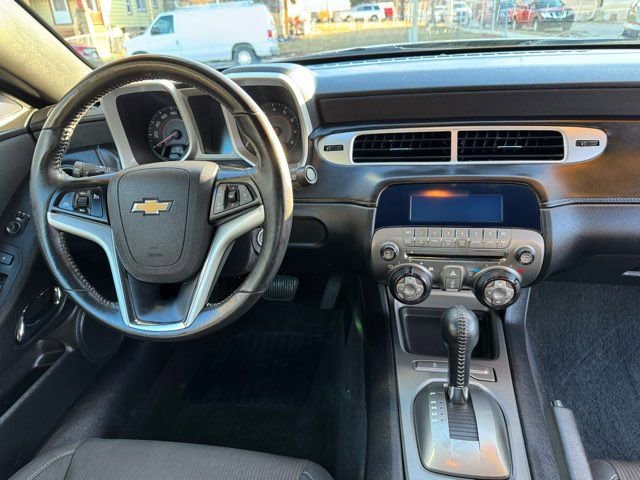 Used 2012 Chevrolet Camaro LT w/ RS Package RWD image 24