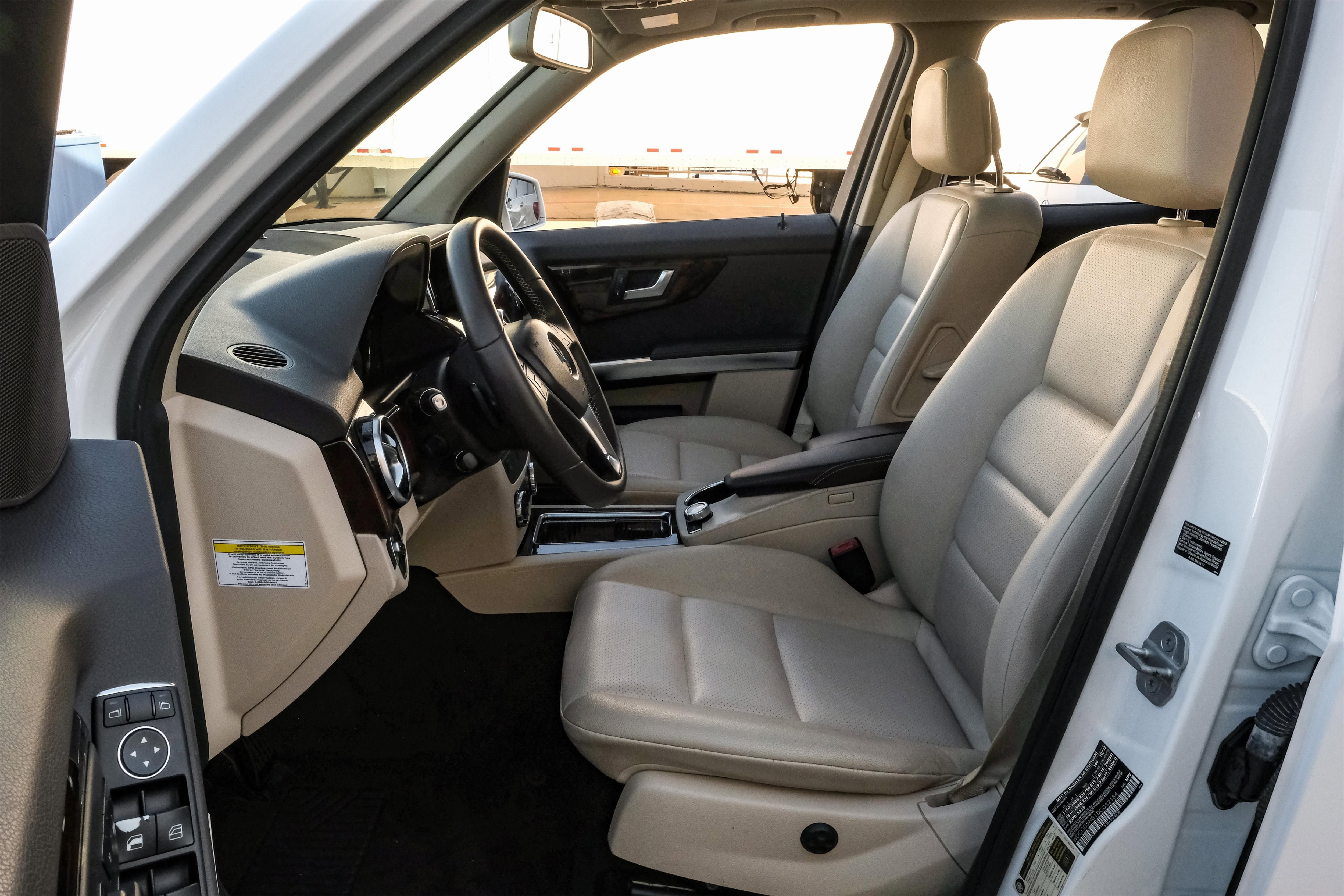 Used 2013 Mercedes-Benz GLK 350 2WD image 3