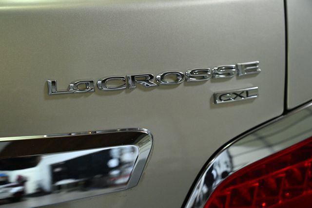 Used 2010 Buick LaCrosse CXL w/ Luxury Package image 12