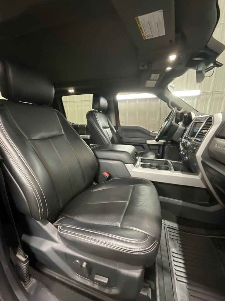 Used 2021 Ford F250 Lariat w/ Lariat Ultimate Package image 13