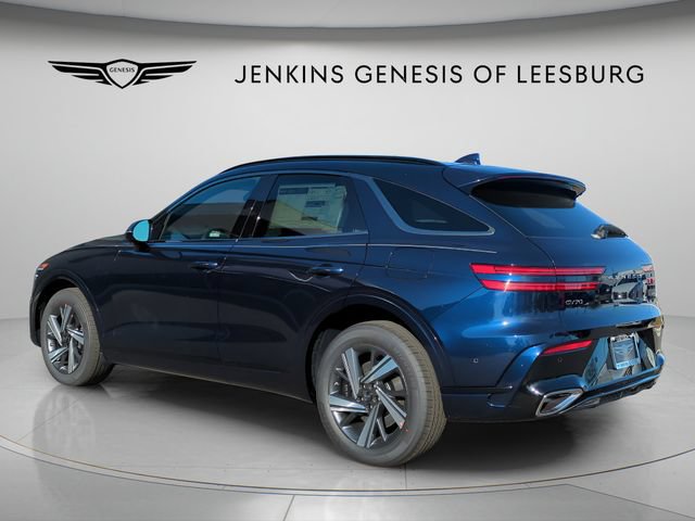 New 2026 Genesis GV70 3.5T Sport Advanced AWD/4WD image 5