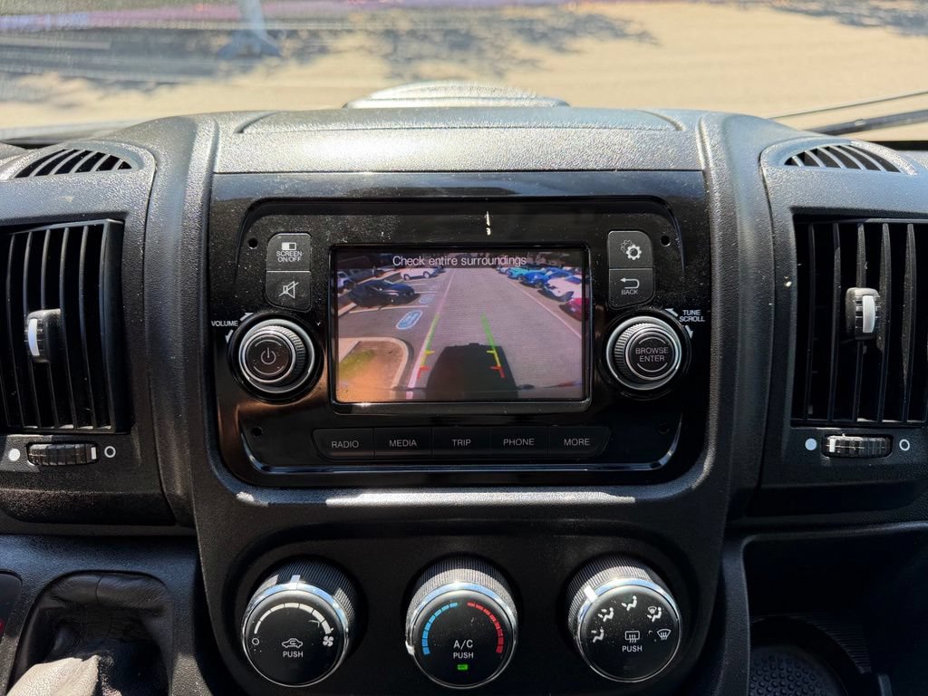 Used 2021 RAM ProMaster 1500 FWD image 21