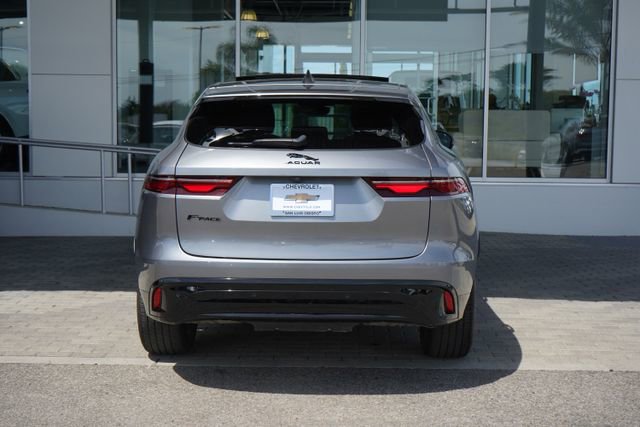 Used 2022 Jaguar F-PACE S AWD/4WD image 7