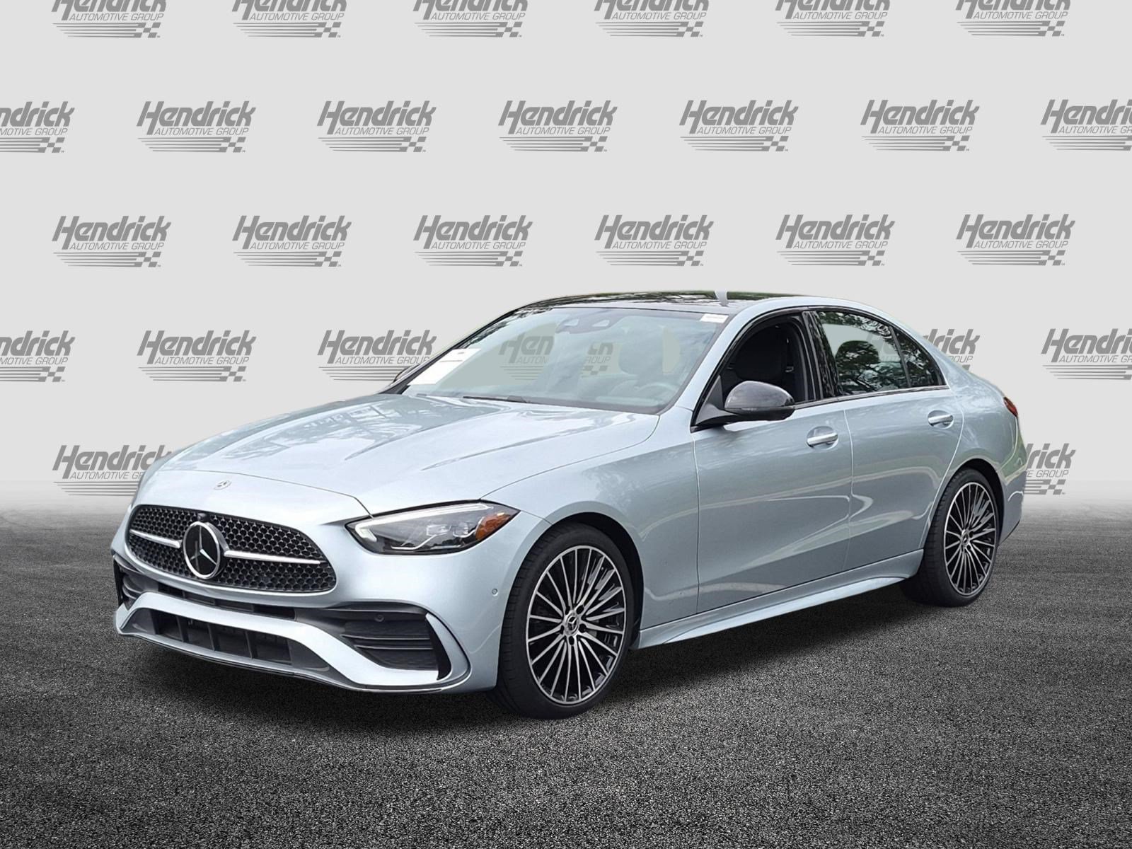 Certified 2026 Mercedes-Benz C 300 Sedan image 5