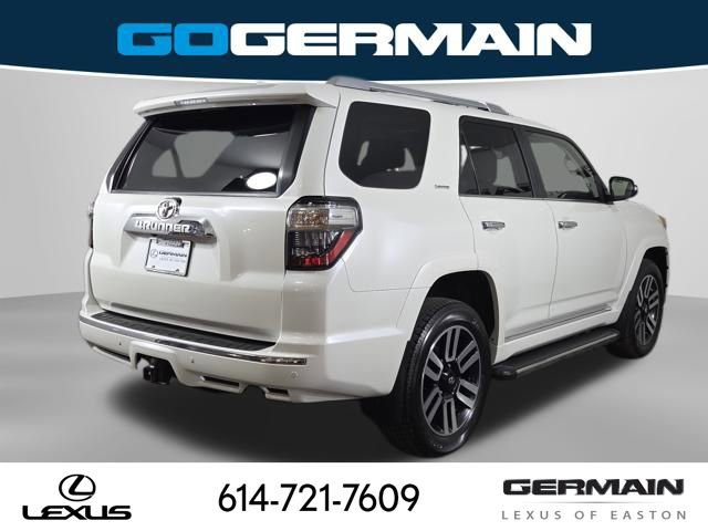 Used 2023 Toyota 4Runner Limited AWD/4WD image 9