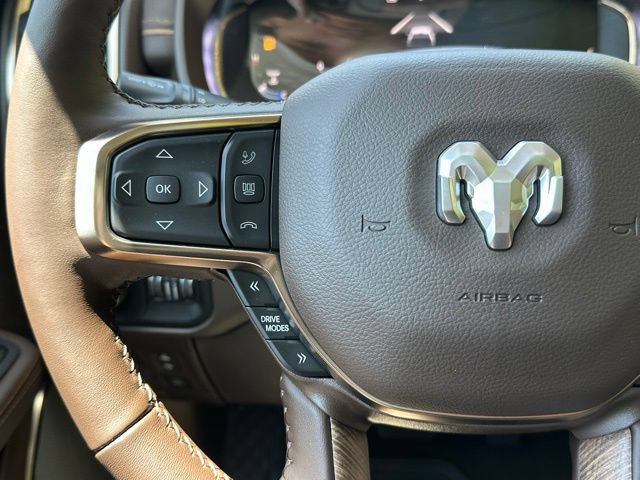 New 2026 RAM 1500 Limited AWD/4WD image 19