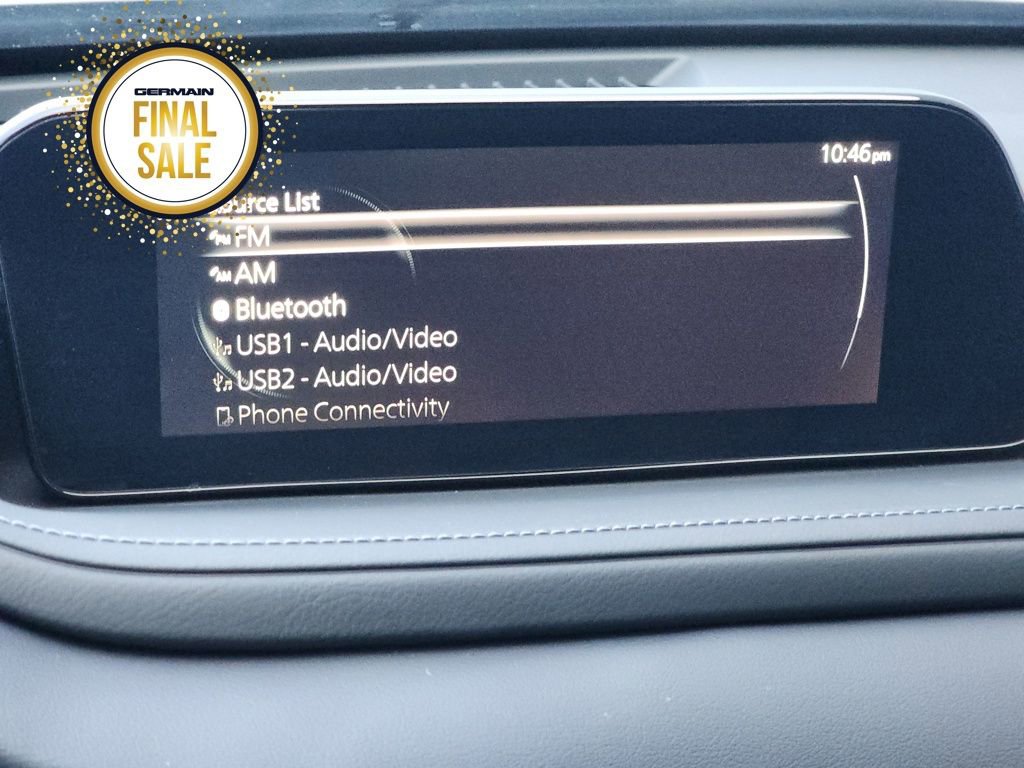 Certified 2025 MAZDA CX-30 AWD 2.5 S w/ Select Sport Pkg image 22