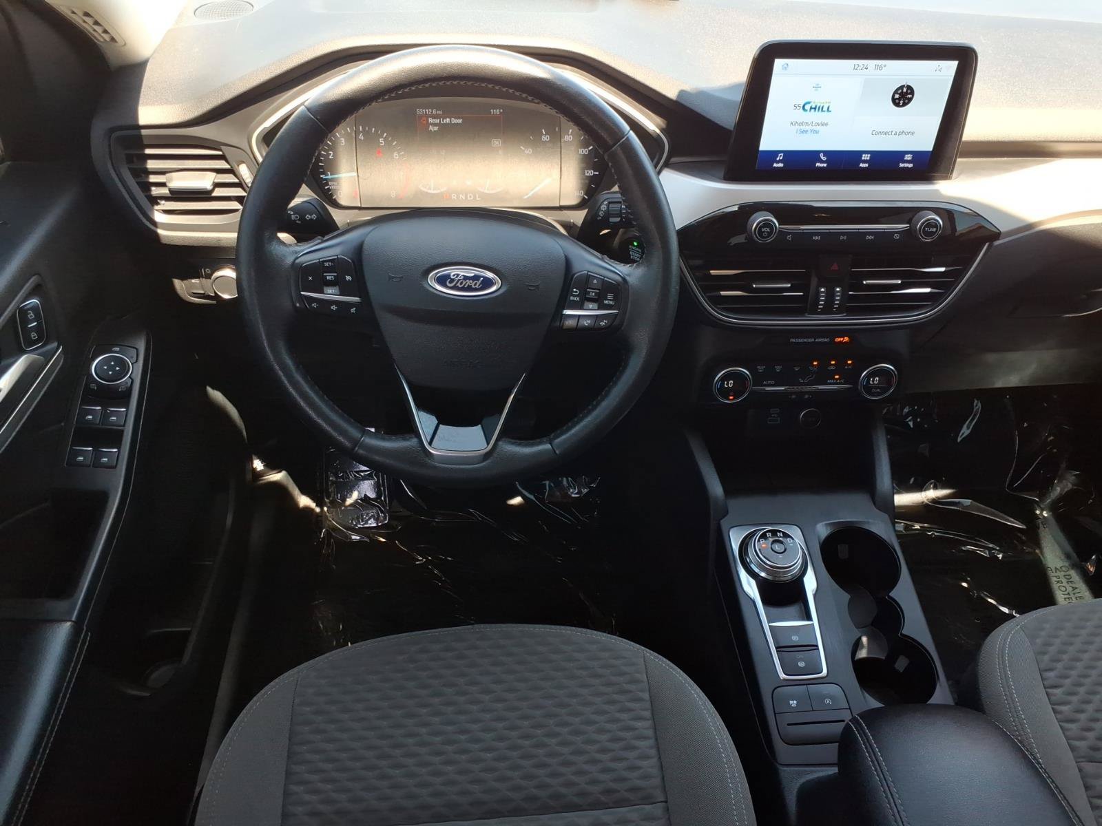 Used 2021 Ford Escape SE w/ Convenience Package FWD image 23