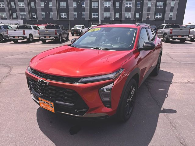 Used 2024 Chevrolet Trax ACTIV w/ Sunroof Package