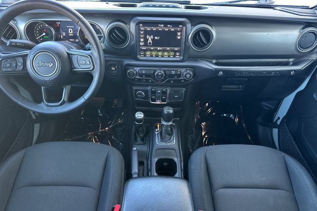 Used 2023 Jeep Wrangler Unlimited w/ 8.4" Radio Group AWD/4WD image 15