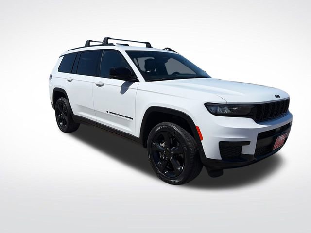 Used 2023 Jeep Grand Cherokee L Laredo AWD/4WD image 12