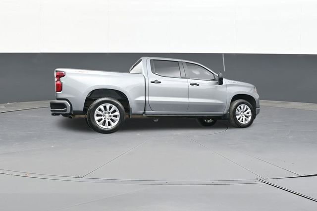 Used 2025 Chevrolet Silverado 1500 Custom image 46