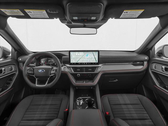 New 2026 Ford Explorer ST-Line w/ ST-Line Street Pack image 5