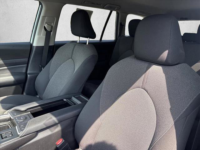 Certified 2025 Toyota Grand Highlander FWD image 20