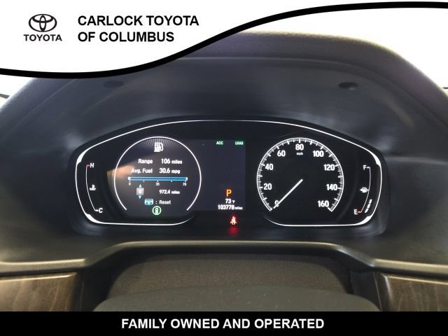 Used 2018 Honda Accord EX-L image 23