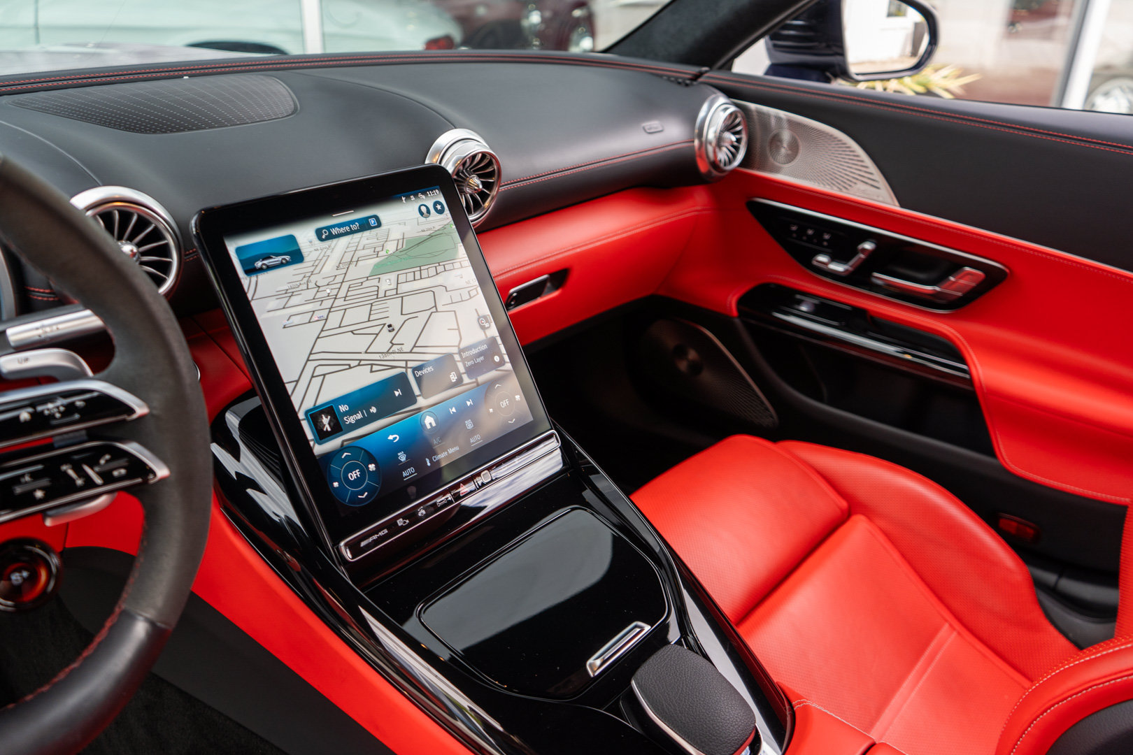 Used 2022 Mercedes-Benz SL 63 AMG 4MATIC image 18