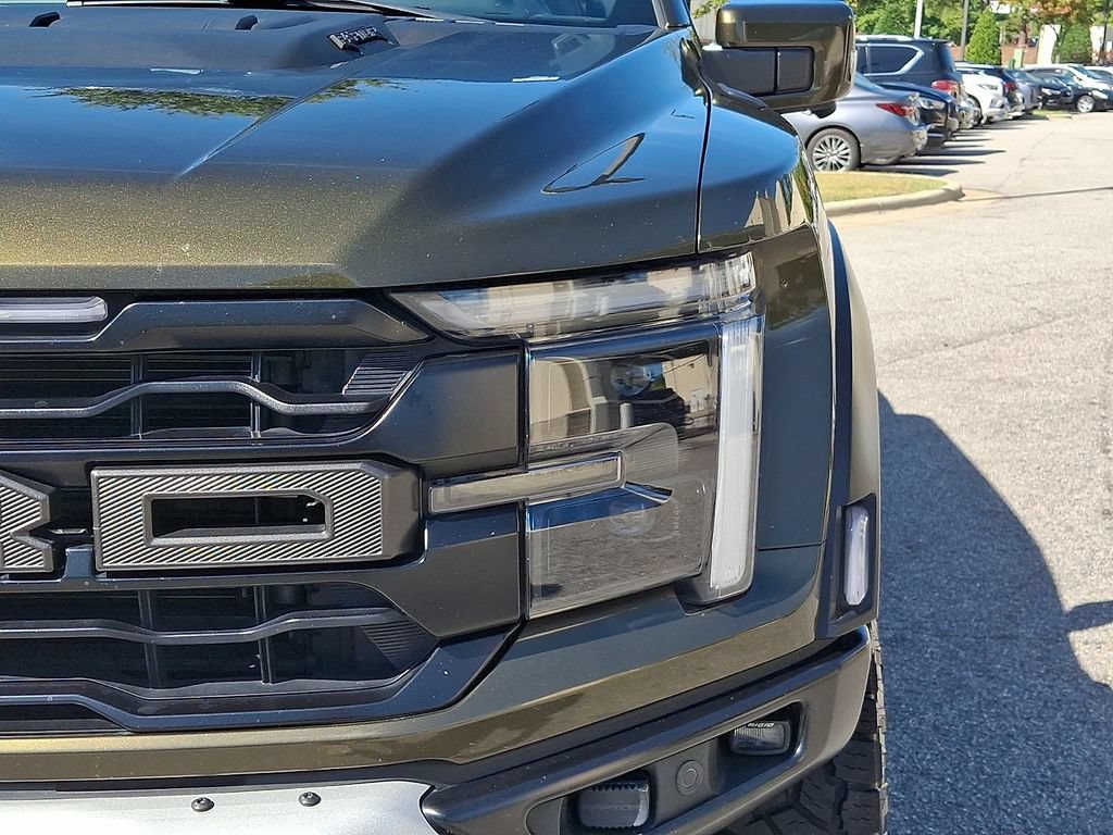 Used 2024 Ford F150 Raptor AWD/4WD image 9