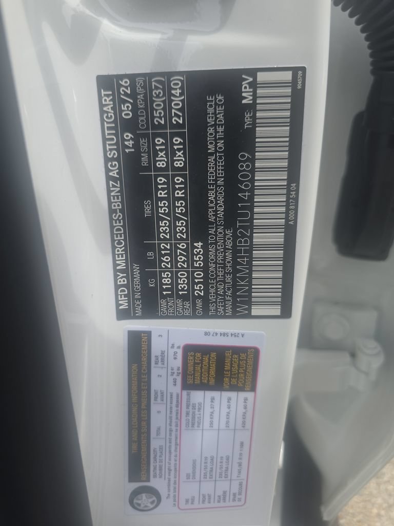 New 2026 Mercedes-Benz GLC 300 4MATIC image 28