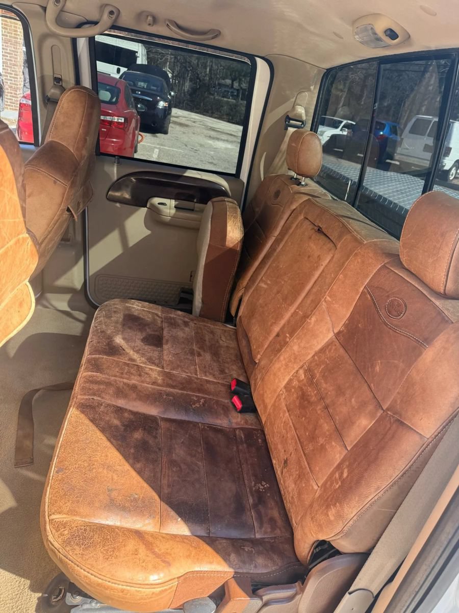 Used 2006 Ford F250 King Ranch RWD image 9