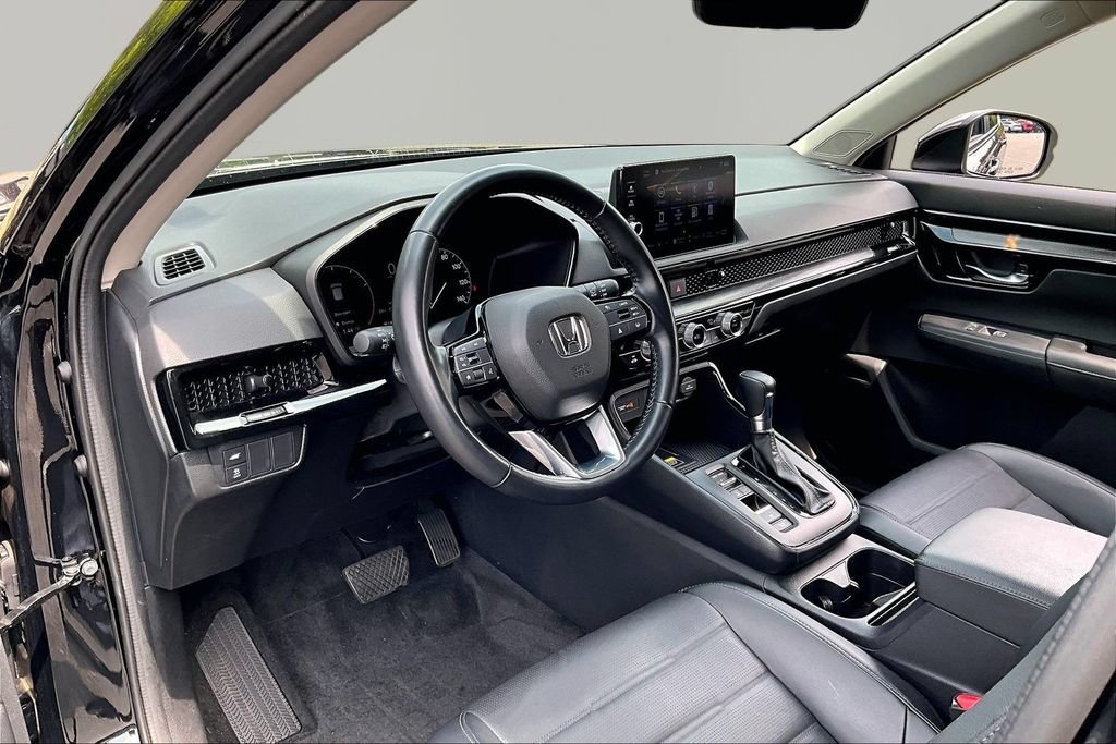 Used 2025 Honda CR-V EX-L image 14