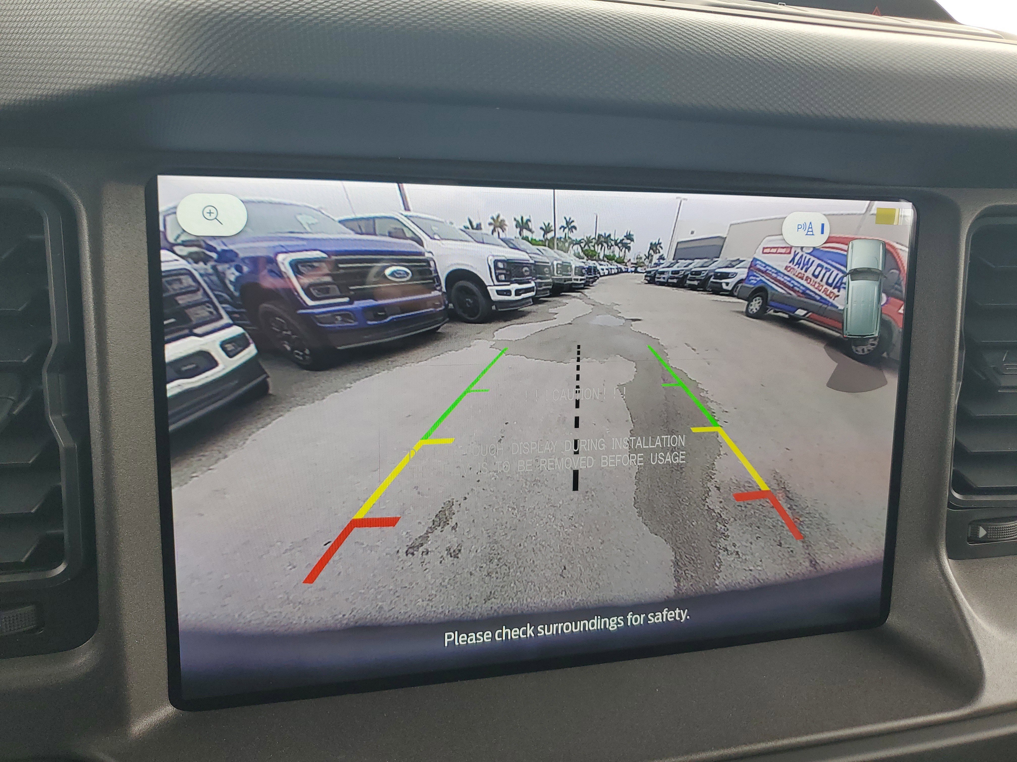 New 2026 Ford Bronco Big Bend image 18