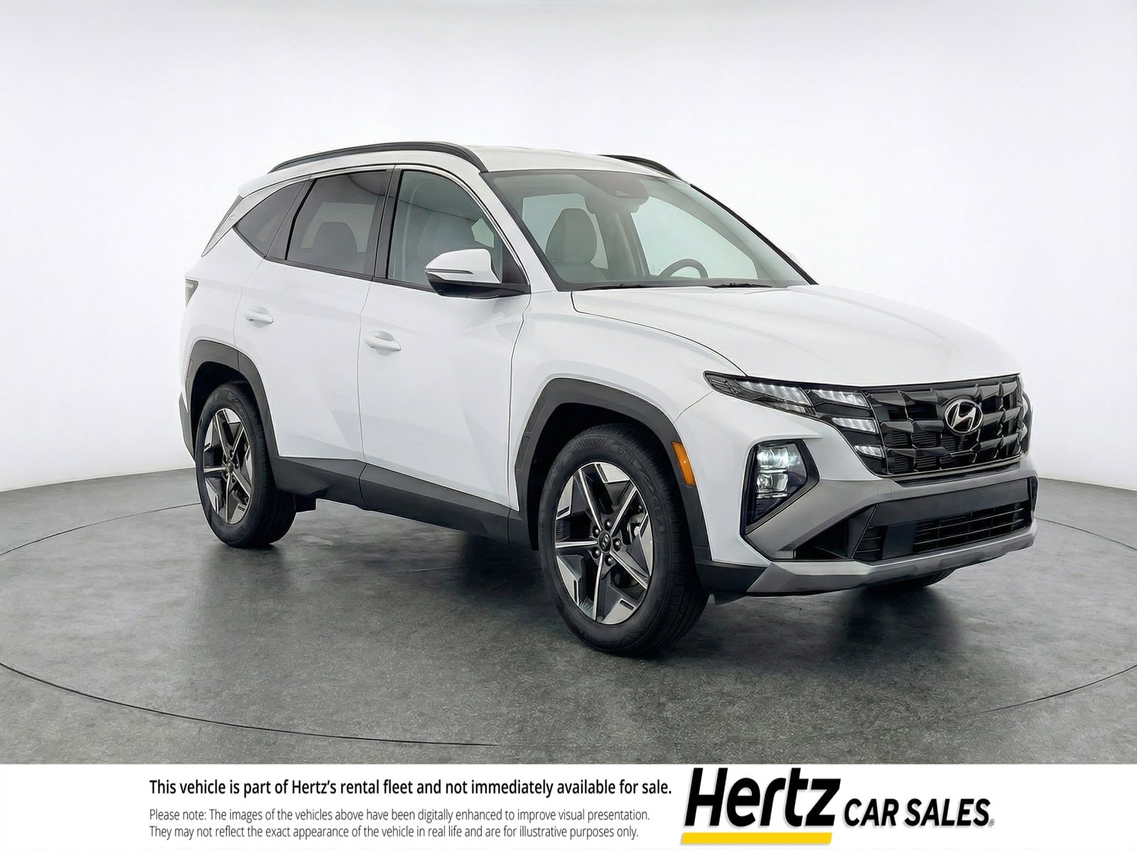 Used 2025 Hyundai Tucson SEL image 1
