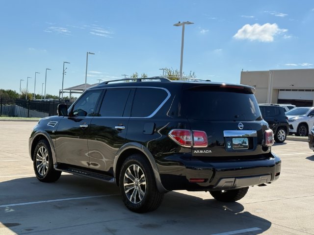 Used 2019 Nissan Armada SL w/ Premium Package RWD image 7