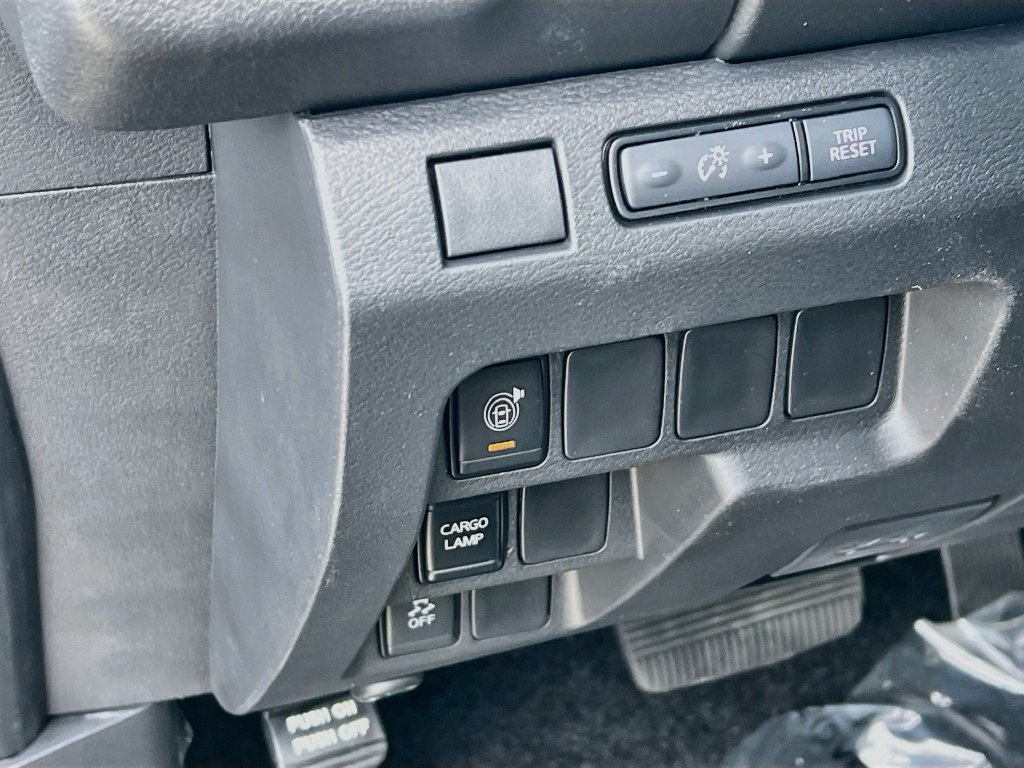 New 2026 Nissan Frontier SV w/ Tow Package RWD image 10