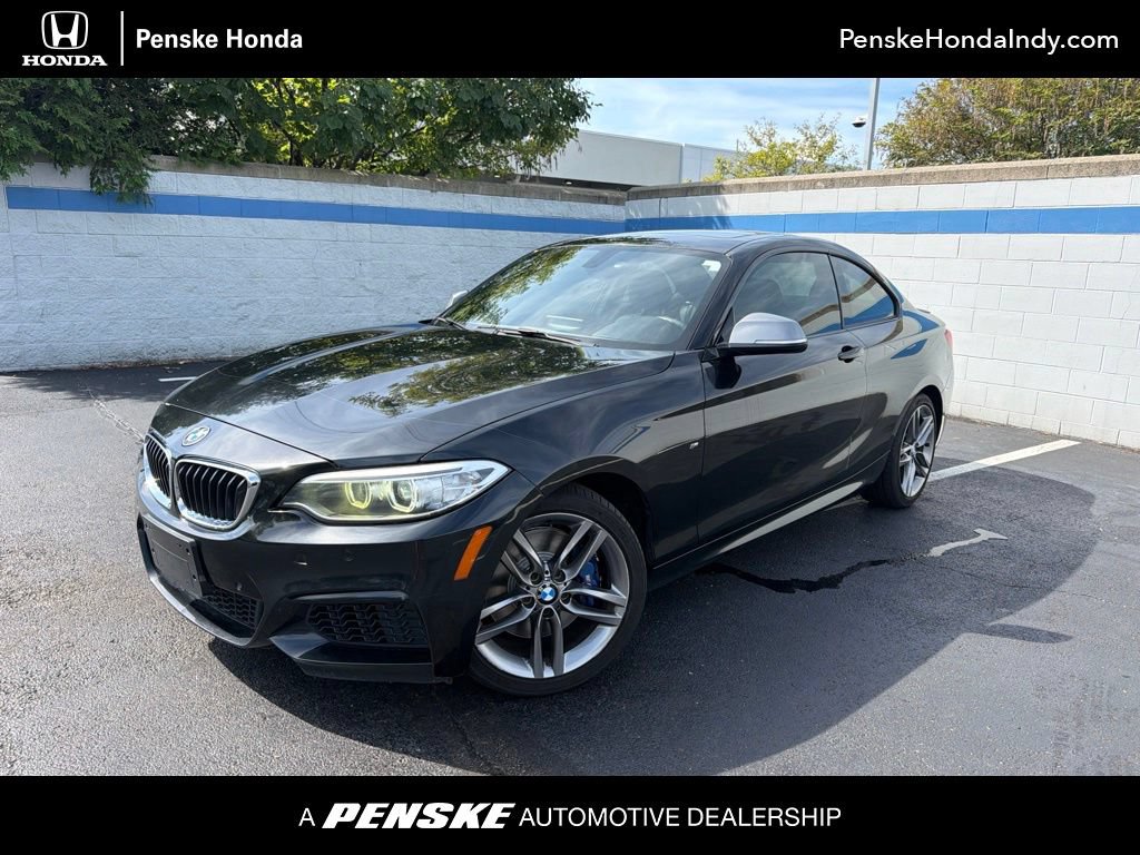 Used 2016 BMW M235i xDrive Coupe