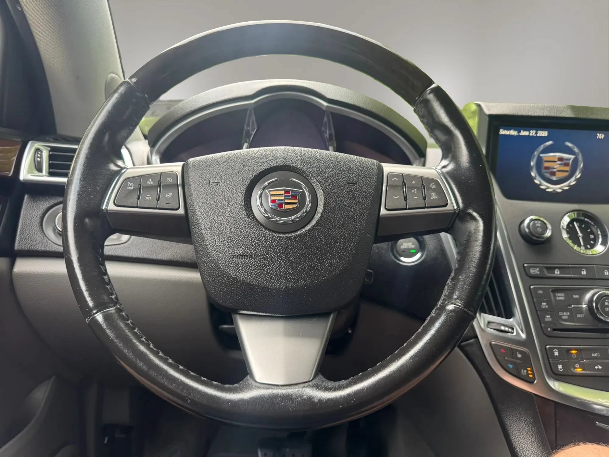 Used 2012 Cadillac SRX Premium FWD image 15