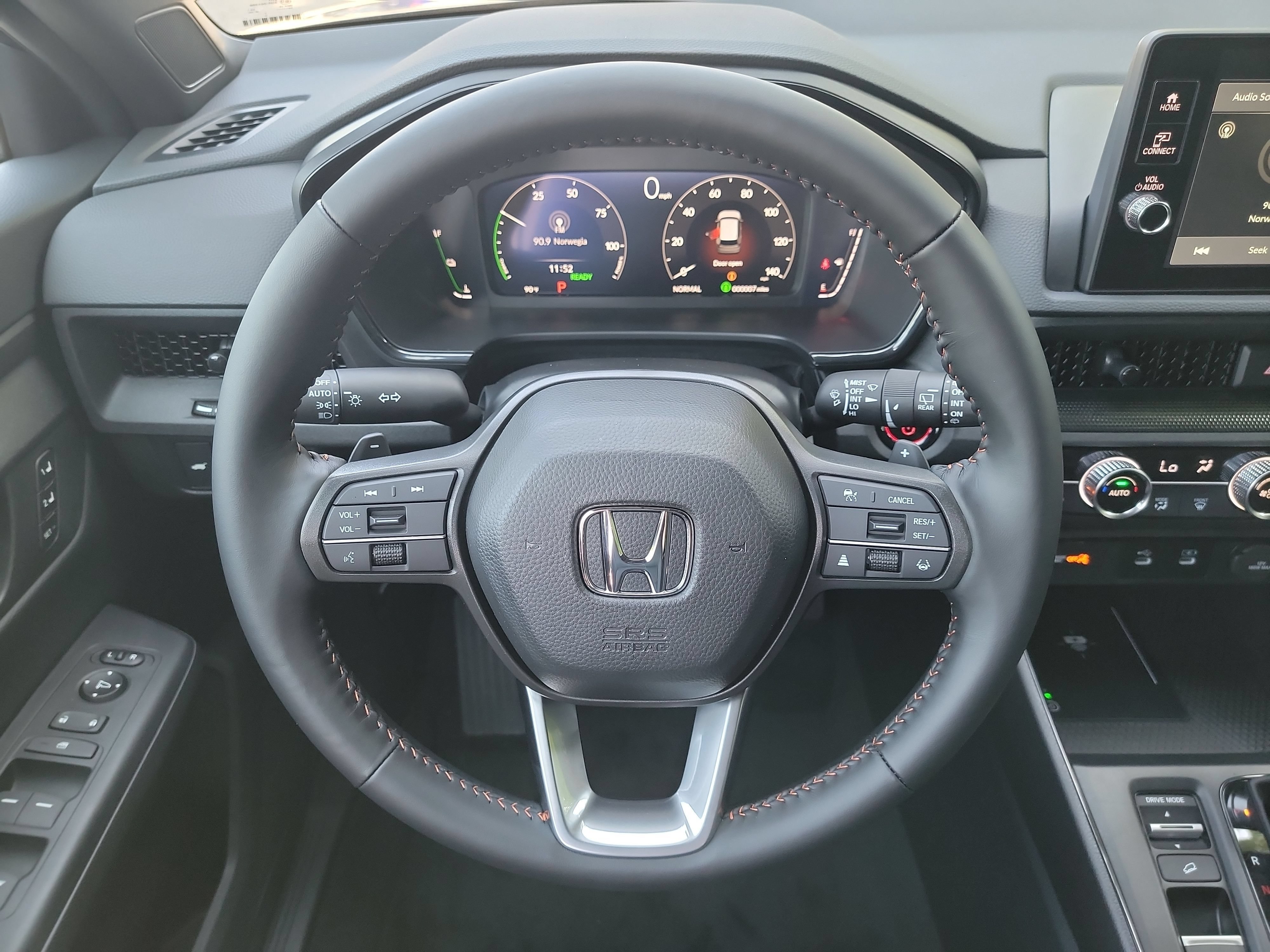 New 2027 Honda CR-V Sport-L image 17