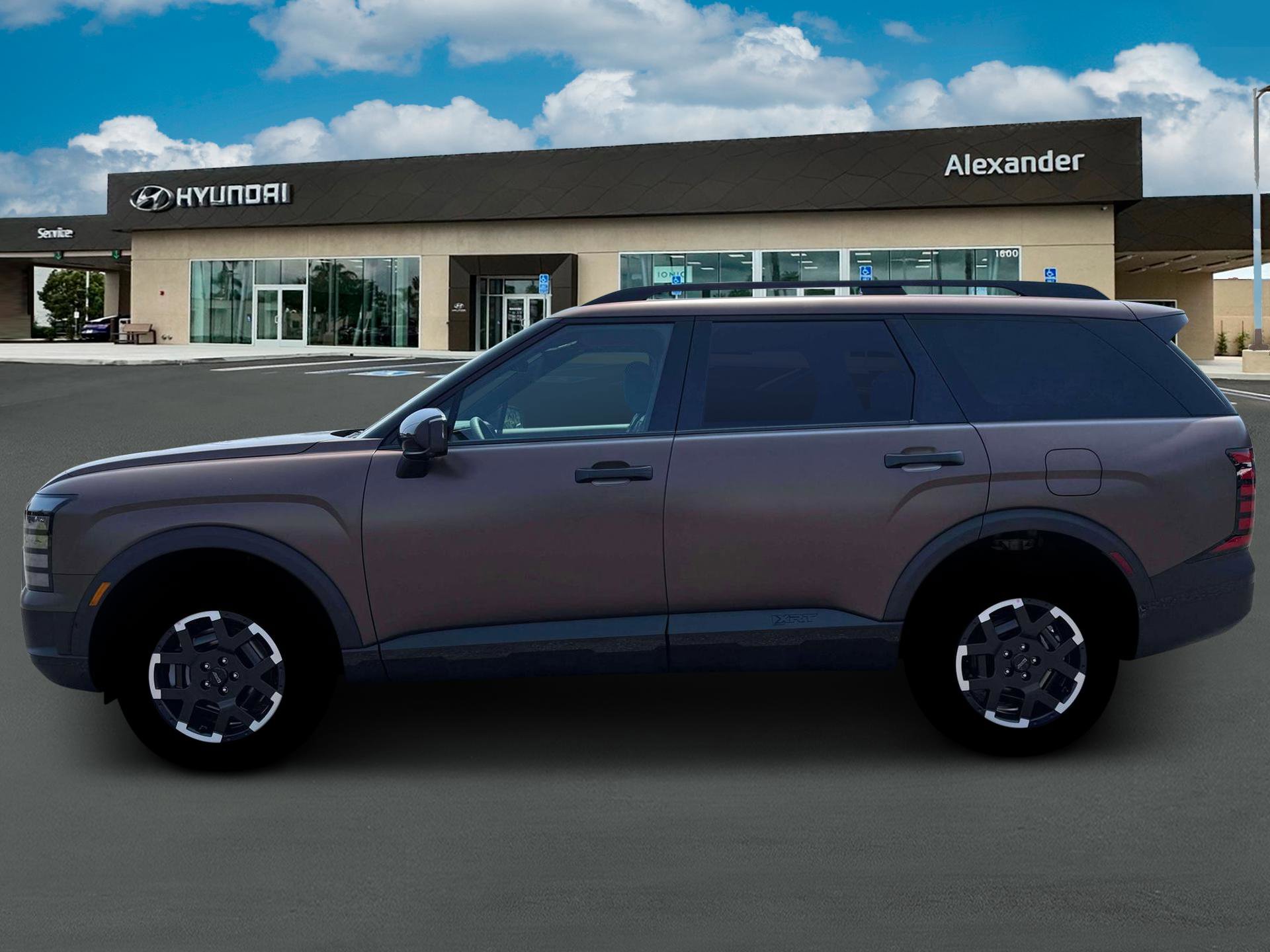 New 2026 Hyundai Palisade XRT Pro image 3