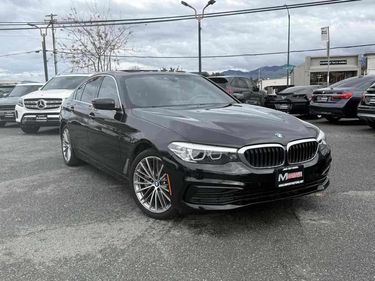 Used 2019 BMW 530i w/ Convenience Package